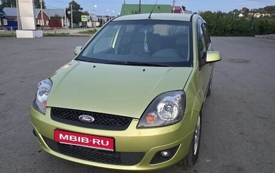 Ford Fiesta, 2007 год, 295 000 рублей, 1 фотография