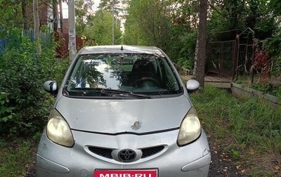 Toyota Aygo II, 2006 год, 250 000 рублей, 1 фотография