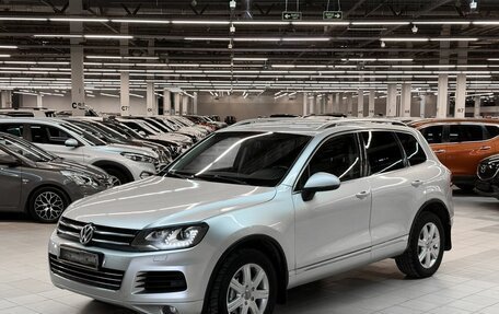 Volkswagen Touareg III, 2013 год, 2 124 000 рублей, 1 фотография