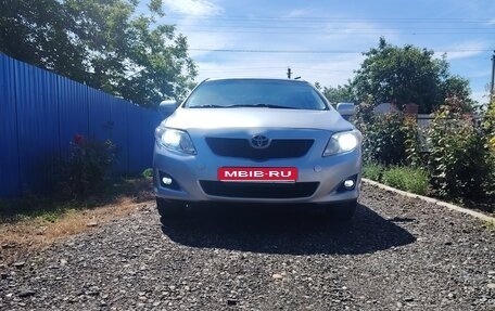 Toyota Corolla, 2008 год, 540 000 рублей, 1 фотография
