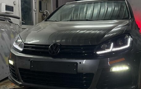 Volkswagen Golf VI, 2008 год, 950 000 рублей, 1 фотография
