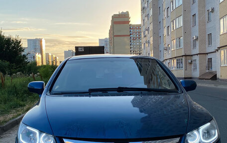 Honda Civic VIII, 2010 год, 755 000 рублей, 1 фотография
