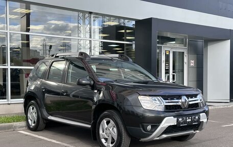 Renault Duster I рестайлинг, 2016 год, 1 150 000 рублей, 1 фотография