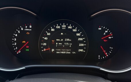 KIA Sorento II рестайлинг, 2015 год, 1 790 000 рублей, 18 фотография