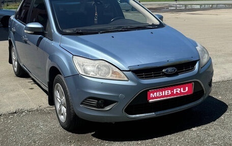 Ford Focus II рестайлинг, 2008 год, 600 000 рублей, 1 фотография