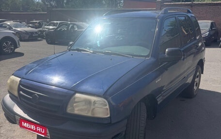 Suzuki Vitara II рестайлинг, 2003 год, 450 000 рублей, 1 фотография