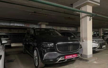 Mercedes-Benz Maybach GLS I, 2021 год, 13 500 000 рублей, 1 фотография