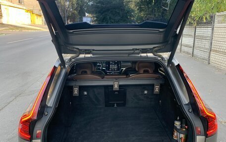 Volvo V90 Cross Country I рестайлинг, 2021 год, 4 950 000 рублей, 10 фотография