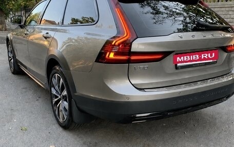 Volvo V90 Cross Country I рестайлинг, 2021 год, 4 950 000 рублей, 4 фотография