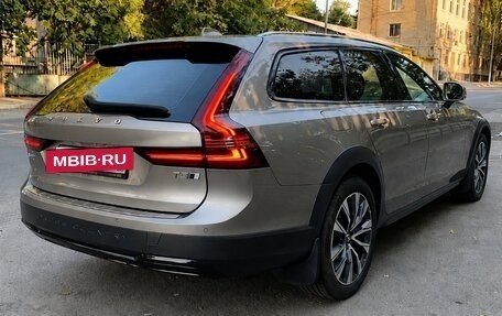 Volvo V90 Cross Country I рестайлинг, 2021 год, 4 950 000 рублей, 3 фотография
