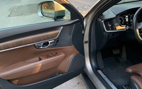 Volvo V90 Cross Country I рестайлинг, 2021 год, 4 950 000 рублей, 12 фотография