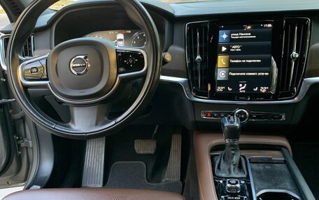 Volvo V90 Cross Country I рестайлинг, 2021 год, 4 950 000 рублей, 14 фотография