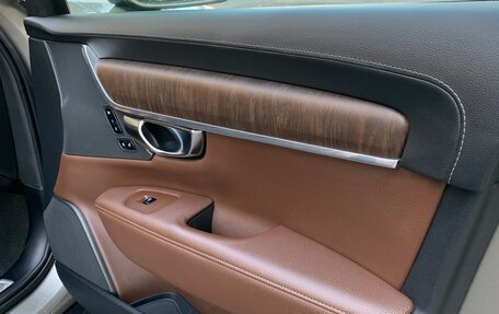 Volvo V90 Cross Country I рестайлинг, 2021 год, 4 950 000 рублей, 24 фотография