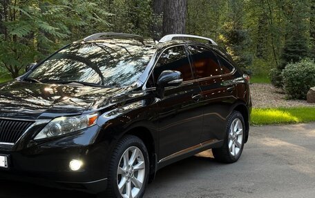 Lexus RX III, 2010 год, 2 020 000 рублей, 3 фотография