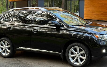 Lexus RX III, 2010 год, 2 020 000 рублей, 4 фотография