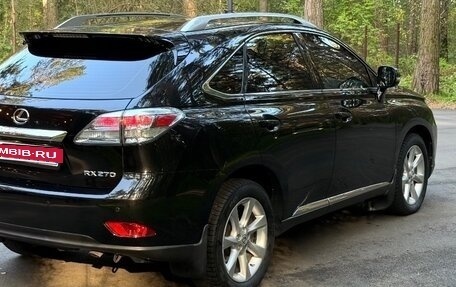 Lexus RX III, 2010 год, 2 020 000 рублей, 7 фотография
