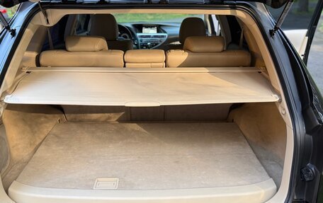 Lexus RX III, 2010 год, 2 020 000 рублей, 19 фотография