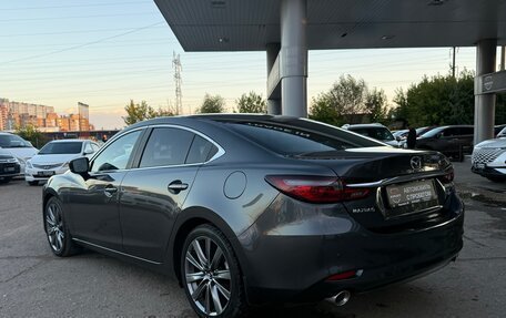 Mazda 6, 2019 год, 2 100 000 рублей, 7 фотография
