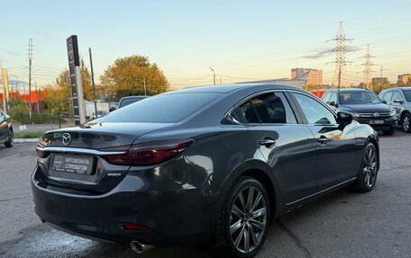 Mazda 6, 2019 год, 2 100 000 рублей, 8 фотография