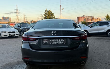 Mazda 6, 2019 год, 2 100 000 рублей, 9 фотография