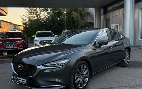 Mazda 6, 2019 год, 2 100 000 рублей, 3 фотография