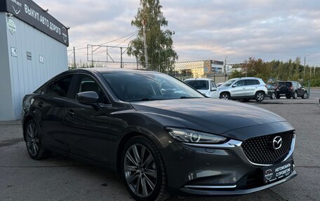 Mazda 6, 2019 год, 2 100 000 рублей, 4 фотография