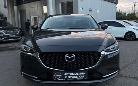 Mazda 6, 2019 год, 2 100 000 рублей, 2 фотография