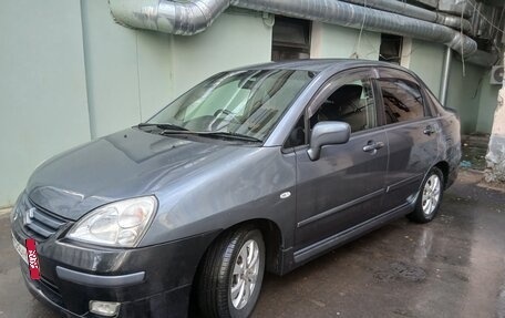 Suzuki Aerio, 2004 год, 550 000 рублей, 6 фотография