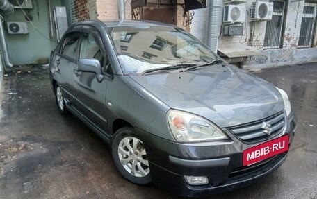Suzuki Aerio, 2004 год, 550 000 рублей, 2 фотография