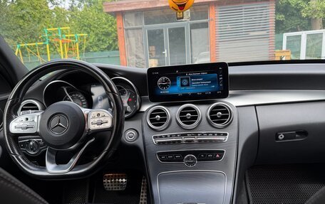 Mercedes-Benz C-Класс, 2019 год, 2 400 000 рублей, 9 фотография