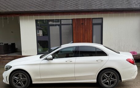Mercedes-Benz C-Класс, 2019 год, 2 400 000 рублей, 6 фотография