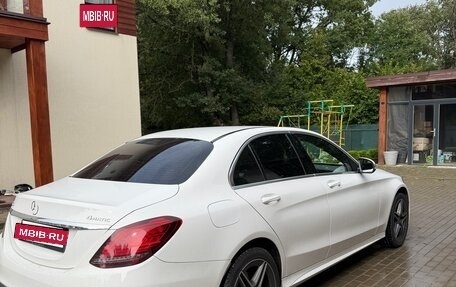 Mercedes-Benz C-Класс, 2019 год, 2 400 000 рублей, 5 фотография