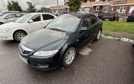 Mazda 6, 2005 год, 270 000 рублей, 4 фотография