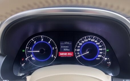 Infiniti QX70, 2013 год, 2 270 000 рублей, 12 фотография