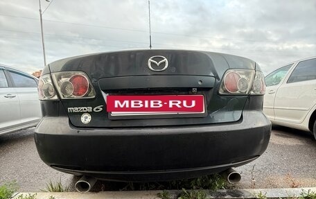 Mazda 6, 2005 год, 270 000 рублей, 5 фотография