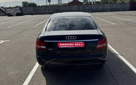 Audi A6, 2008 год, 899 999 рублей, 4 фотография
