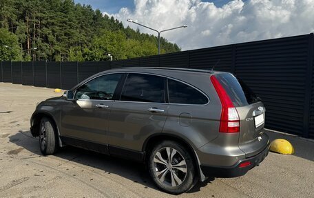 Honda CR-V III рестайлинг, 2008 год, 1 050 000 рублей, 7 фотография