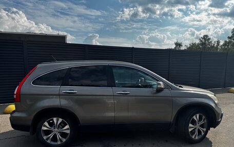Honda CR-V III рестайлинг, 2008 год, 1 050 000 рублей, 3 фотография