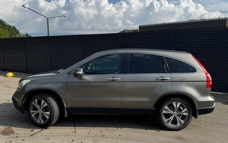 Honda CR-V III рестайлинг, 2008 год, 1 050 000 рублей, 6 фотография