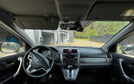 Honda CR-V III рестайлинг, 2008 год, 1 050 000 рублей, 9 фотография