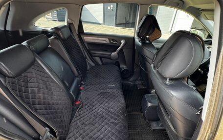 Honda CR-V III рестайлинг, 2008 год, 1 050 000 рублей, 10 фотография