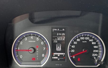 Honda CR-V III рестайлинг, 2008 год, 1 050 000 рублей, 11 фотография