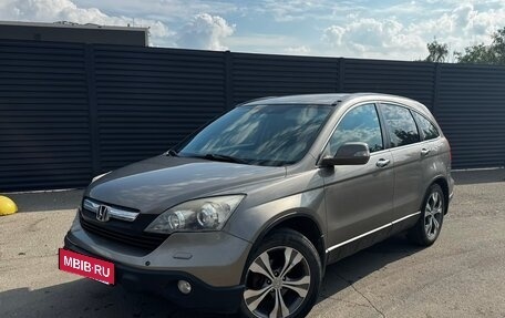 Honda CR-V III рестайлинг, 2008 год, 1 050 000 рублей, 5 фотография
