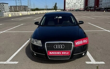 Audi A6, 2008 год, 899 999 рублей, 18 фотография