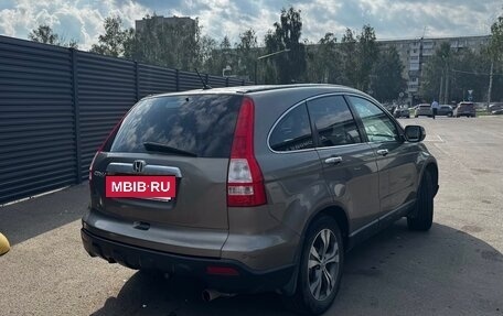 Honda CR-V III рестайлинг, 2008 год, 1 050 000 рублей, 4 фотография
