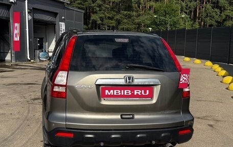 Honda CR-V III рестайлинг, 2008 год, 1 050 000 рублей, 8 фотография