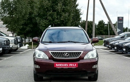 Lexus RX II рестайлинг, 2007 год, 1 075 000 рублей, 2 фотография