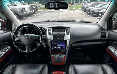 Lexus RX II рестайлинг, 2007 год, 1 075 000 рублей, 7 фотография