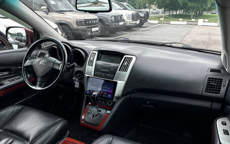 Lexus RX II рестайлинг, 2007 год, 1 075 000 рублей, 8 фотография