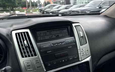 Lexus RX II рестайлинг, 2007 год, 1 075 000 рублей, 12 фотография